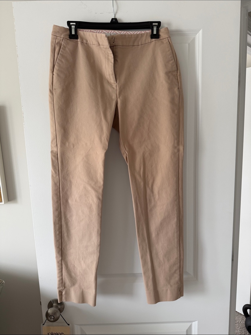 Boden Beige/Tan Women's Pants